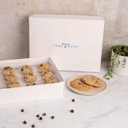 Tiff's Treats Cookie Delivery Online Menu